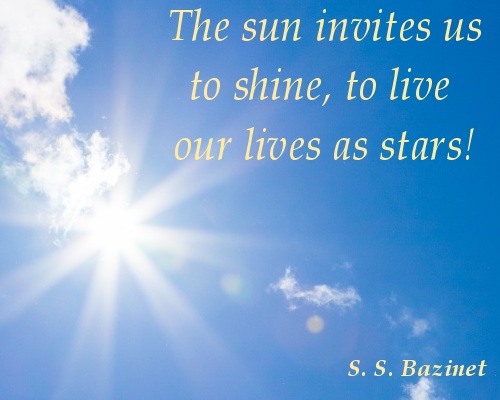 S.S. Bazinet Life Quotes - One