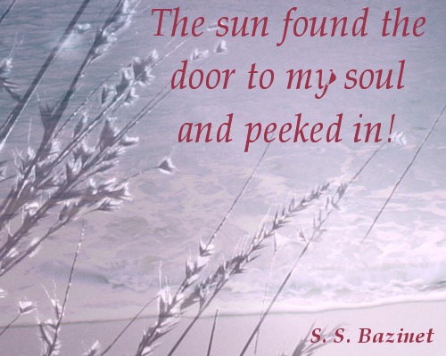 S.S. Bazinet Life Quotes - Three