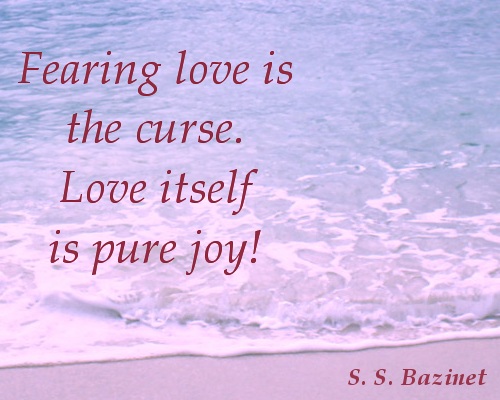 S.S. Bazinet Life Quotes - Four