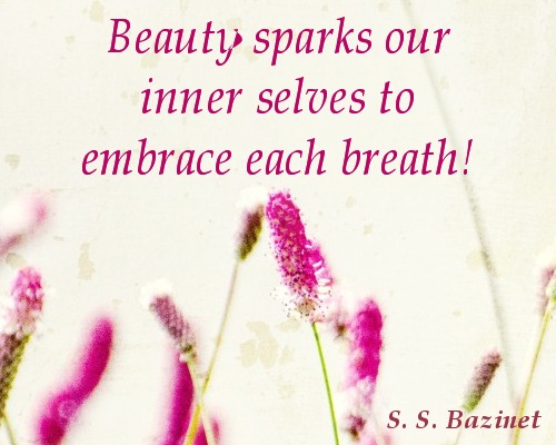 S.S. Bazinet Life Quotes - Three